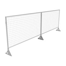 Ограждение мобильное 2000*3000