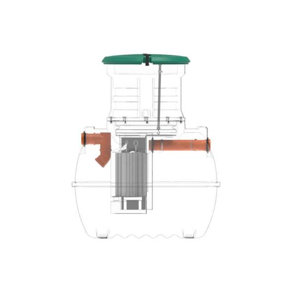 Септик Rostok Ground 3