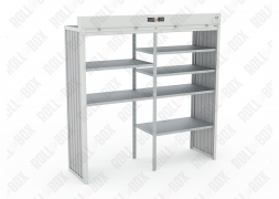 Роллетный шкаф ROLL-BOX SIMPLE Plus 24.07.24.V2-1