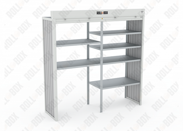 Роллетный шкаф ROLL-BOX SIMPLE Plus 24.07.24.V2-1