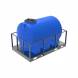 Емкость H 2000 л в обрешетке