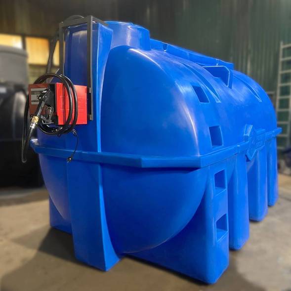 Мини АЗС G 3000 Китай Премиум JYB60 - раздаточная колонка со счетчиком