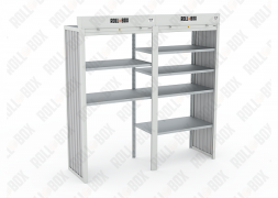 Роллетный шкаф ROLL-BOX SIMPLE Plus 24.07.24.V2-2