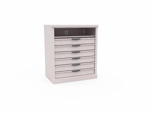 Шкаф инструментальный ДВК ERGO 181/2 №8