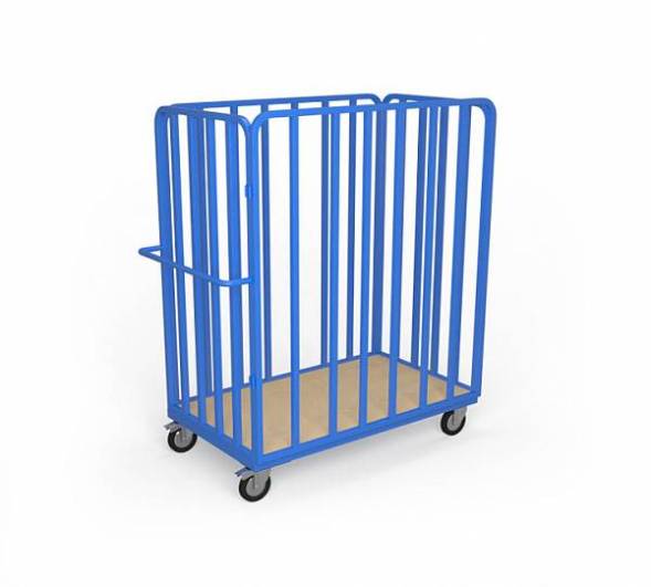 Стеллаж-контейнер К-3