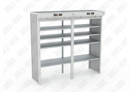 Роллетный шкаф ROLL-BOX SIMPLE Plus 24.07.44.V1-2