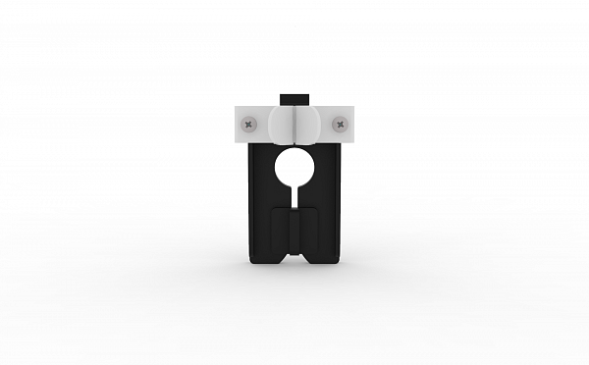 Зажим ДВК инструментальный