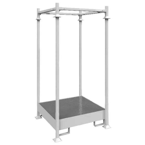 Держатель для биг-бэга 1800 с поддоном [11204]