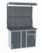 Верстак ДВК SMART 1280.4.P.1-1.d2