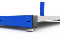 Система хранения SORTEX 1915 №1-5 (односторонняя) (Артикул:КГ030392)