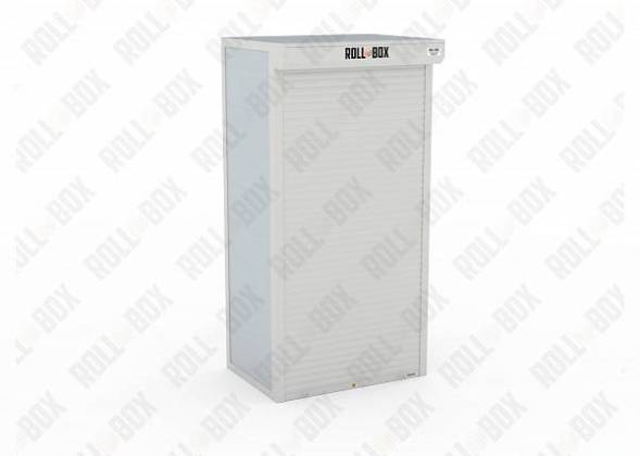 Шкаф в паркинг ROLL‑BOX STANDART ECO 22.11.075 V1