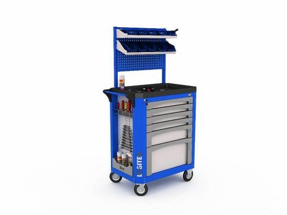 Тумба ДВК LOGITEX 6 №1