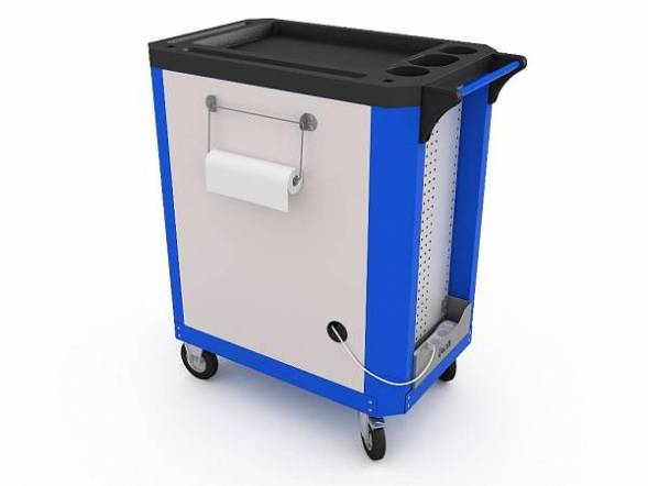 Тумба ДВК LOGITEX 6 №1