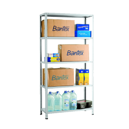 Стеллаж MS Strong 2550x1000x400 [14375]