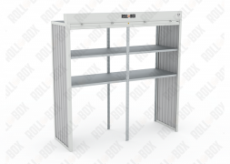 Роллетный шкаф ROLL-BOX SIMPLE Plus 24.08.22.V2-1