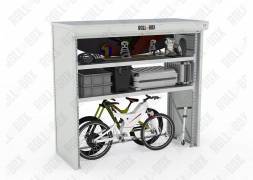Шкаф в паркинг ROLL‑BOX STANDART 22.235.085 V1