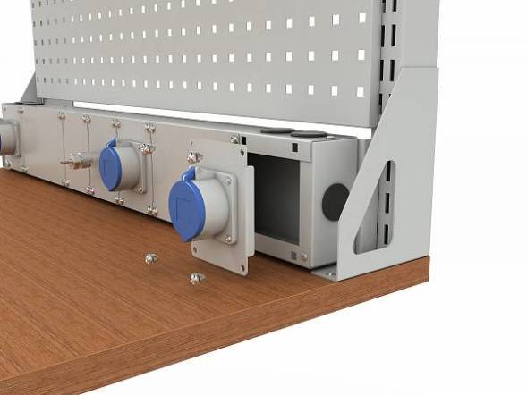 Рабочее место ДВК WOKER PRO №6