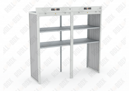 Роллетный шкаф ROLL-BOX SIMPLE Plus 24.08.22.V2-2