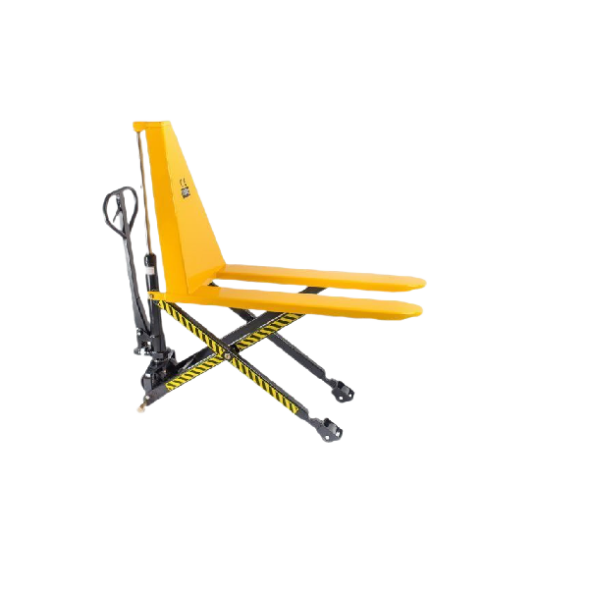 Тележка гидравлическая 1000 кг 1150 мм TOR HLS1000Q [9708]