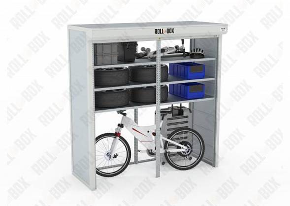 Шкаф в паркинг ROLL‑BOX STANDART ECO 22.21.075 V1