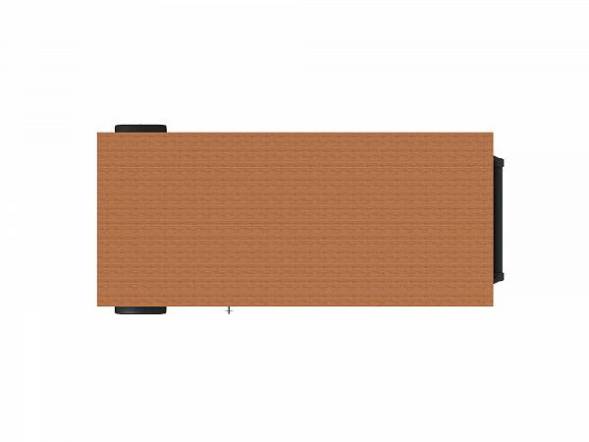 Верстак ДВК мобильный LOGITEX 05 XS