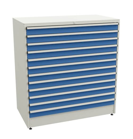 Тумба с выдвижными ящиками Treston 130/140-24, 61807024