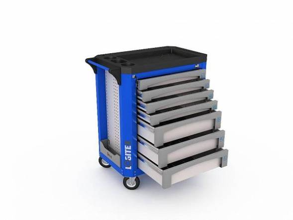 Тумба ДВК LOGITEX 7