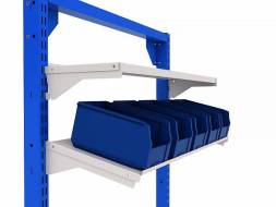 Система хранения ДВК SORTEX 1495-M №1-1 (мобильная)