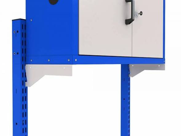 Система хранения ДВК SORTEX 1495-M №1-1 (мобильная)