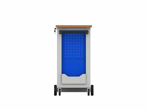 Верстак ДВК мобильный LOGITEX 08 XS