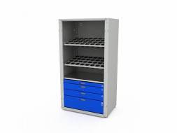 Шкаф для оснастки к станкам с ЧПУ ДВК MODUL XL SK50.2