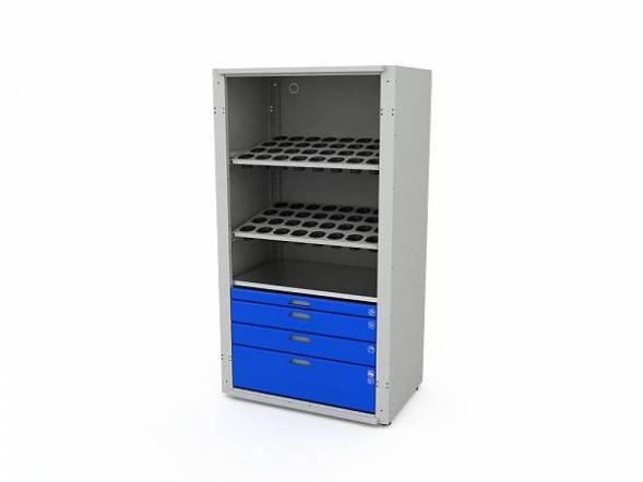Шкаф для оснастки к станкам с ЧПУ ДВК MODUL XL SK50.2