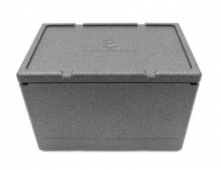 Термобокс пенополипропиленовый с крышкой StP Light 60 л, 30 кг/м3