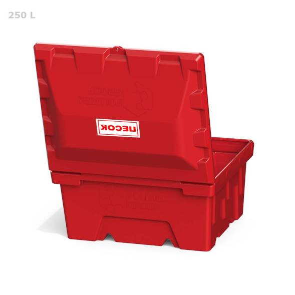 Ящик для песка 250 литров