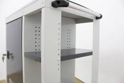 Тумба ДВК SMART 1-1М с лотком