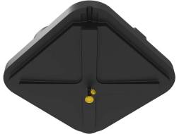 Бак пластиковый для летнего душа, 250 л, черный [Б-250]