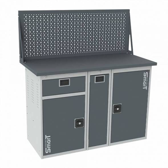 Верстак ДВК SMART 1280.1-1.P.1.d