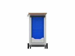 Верстак ДВК мобильный LOGITEX 04 XS