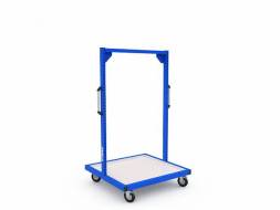 Система хранения ДВК SORTEX 1495-M Base (мобильная)