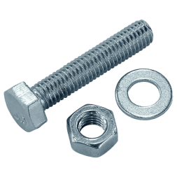 Полка для стеллажей окрашенная СТФ, 1200x300 мм, RAL 7035 [КГ028906]