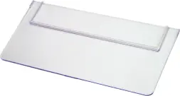 Разделитель для лотков 185x82x2 мм, натуральный