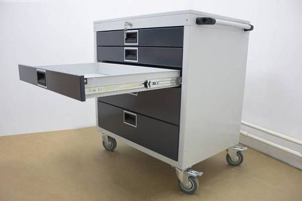 Тумба ДВК SMART 5М с лотком