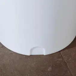 Емкость дозировочная 100 усиленная до 1.3 Nбелая с лопастной мешалкой