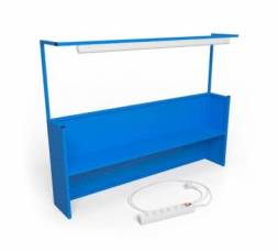 Защитный экран Э9 1500х900 мм