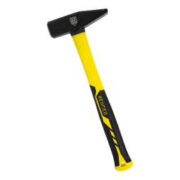 Молоток слесарный кованый, фиберглассовая рукоятка, 500 г. BERGER