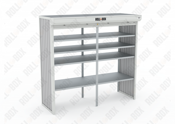 Роллетный шкаф ROLL-BOX SIMPLE Plus 24.08.44.V1-1