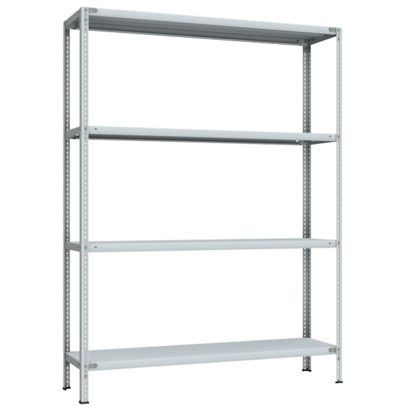 Стеллаж архивный СТ-120 2200x1500x300 [13786]