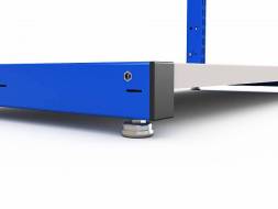Система хранения ДВК SORTEX 1915 №1-2 (односторонняя)