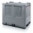 Складной контейнер Bigbox с вентиляционными отверстиями KLO 1208K