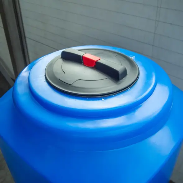 Емкость L 750л под плотность до 1.5 г/см3 синяя